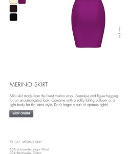 Wolford - Essential Sexy AW2012 13